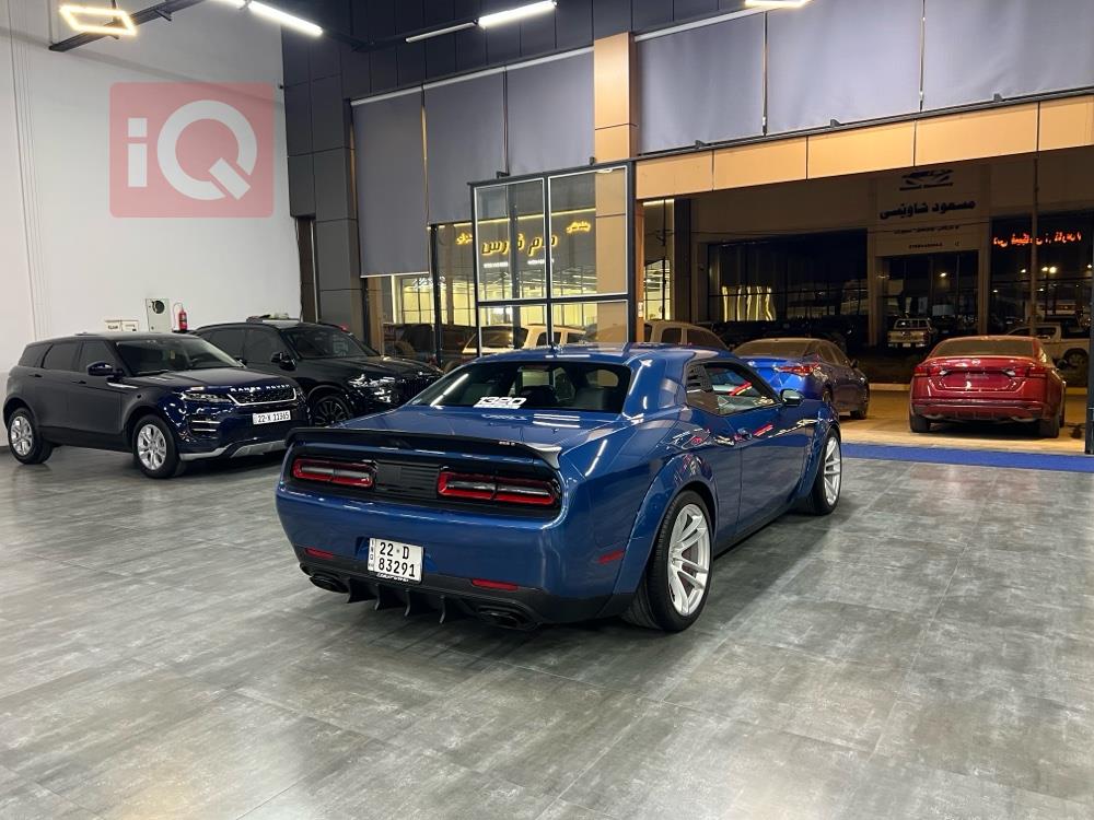 دۆج چالنجەر